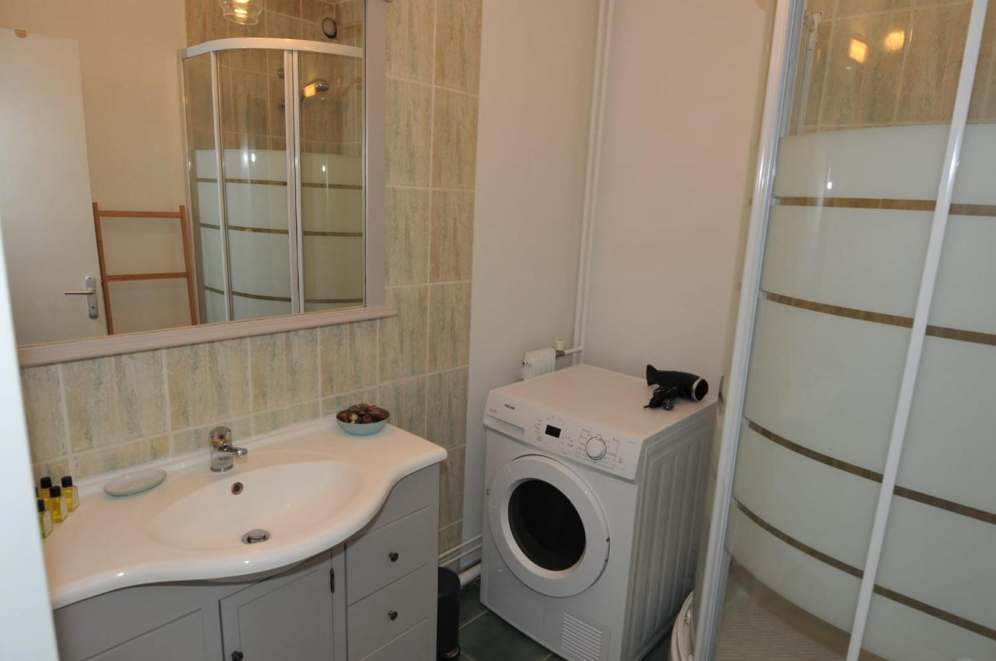 Ferienwohnung Hirondelle De Rouen Exterior foto