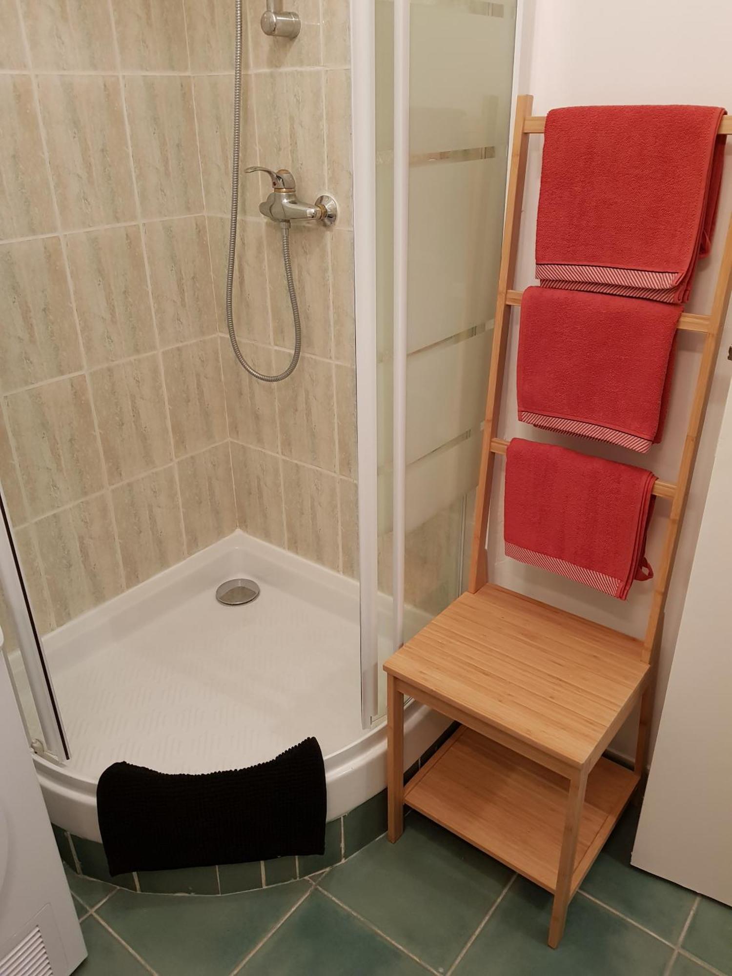 Ferienwohnung Hirondelle De Rouen Exterior foto