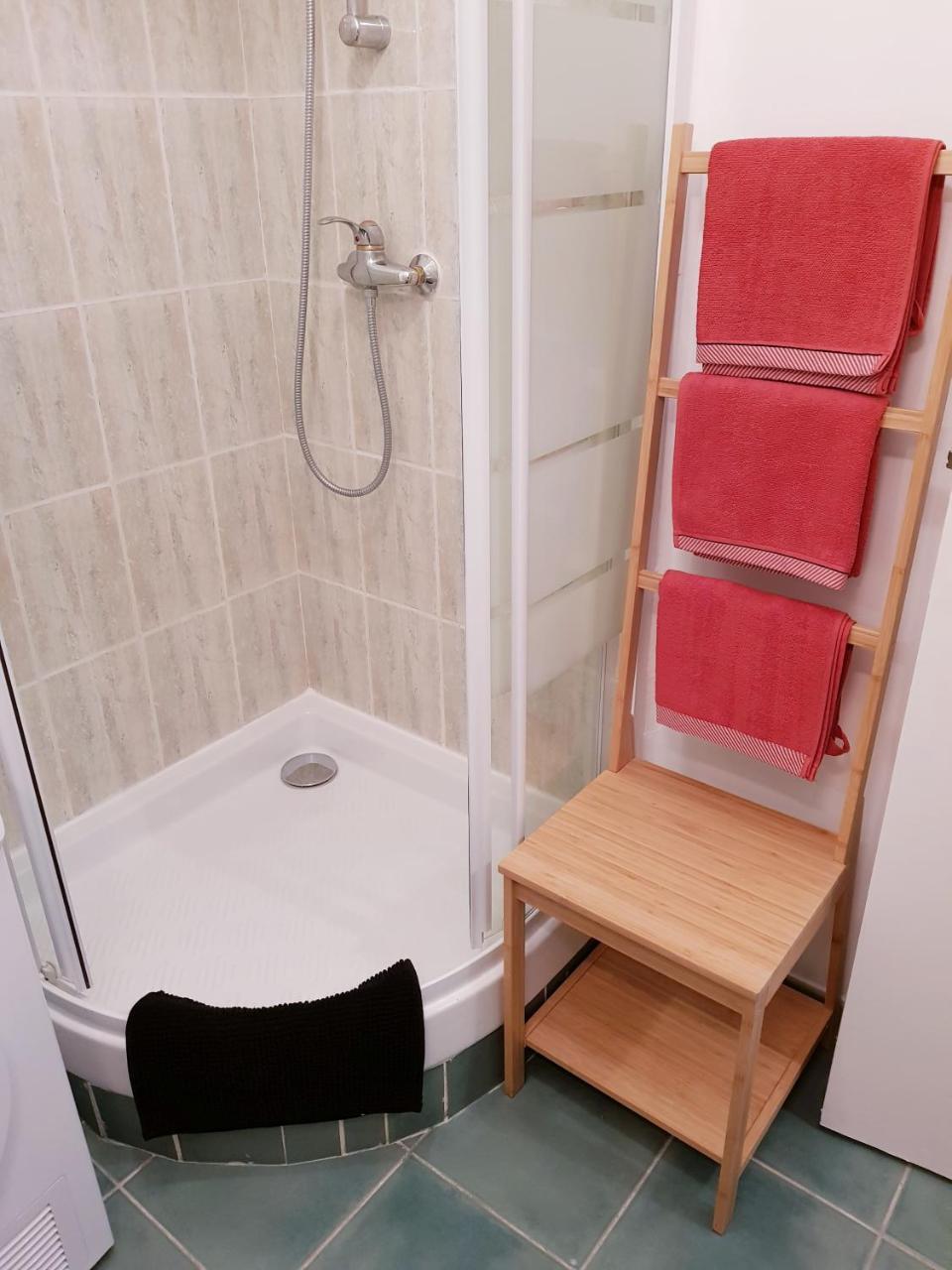 Ferienwohnung Hirondelle De Rouen Exterior foto