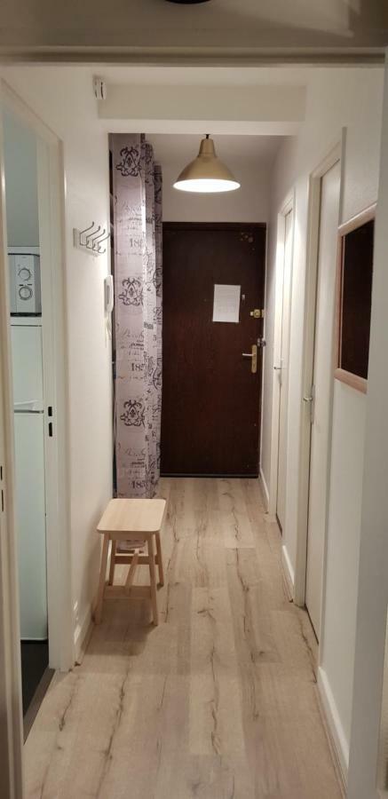 Ferienwohnung Hirondelle De Rouen Exterior foto